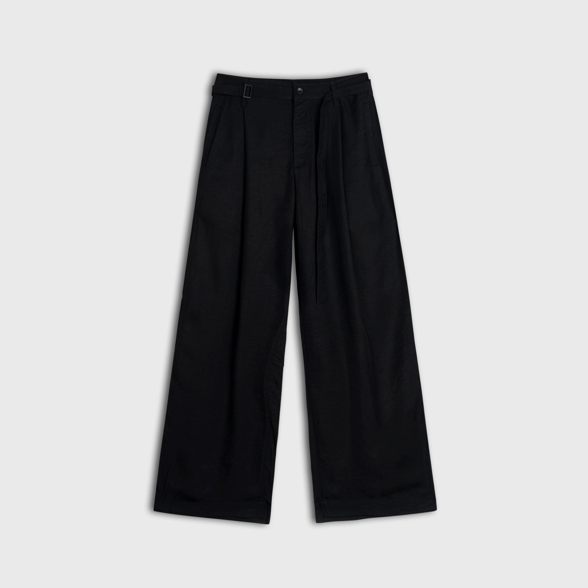 The Soren Acetate Trousers