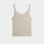 Élan Ribbed Knit Tank