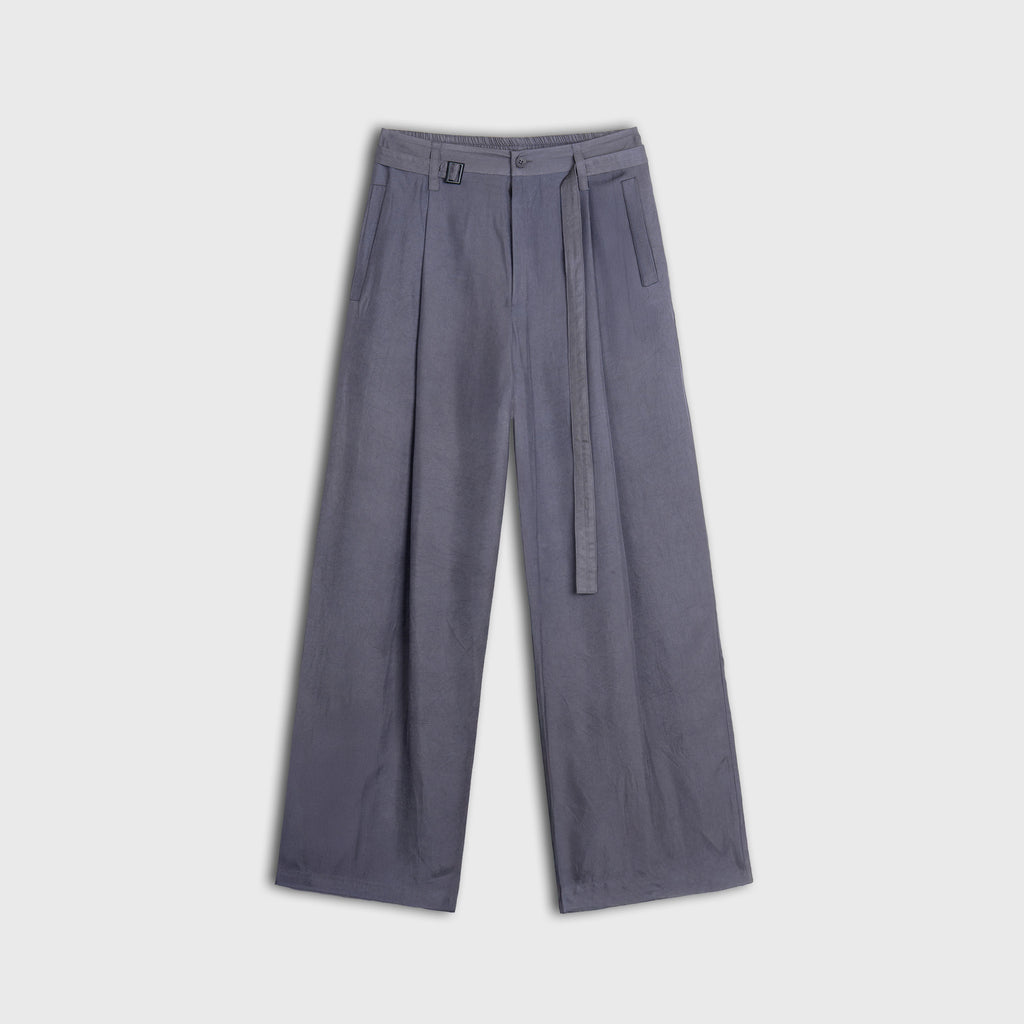The Soren Acetate Trousers
