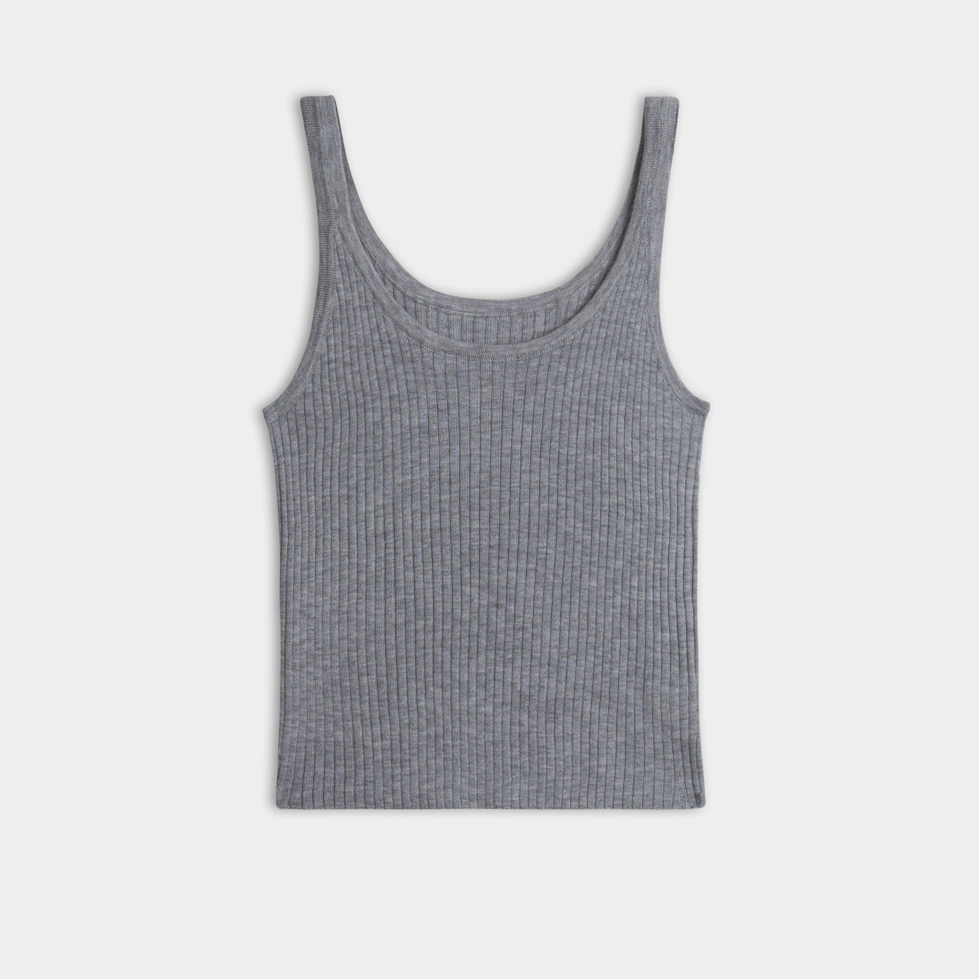 Élan Ribbed Knit Tank