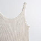 Élan Ribbed Knit Tank