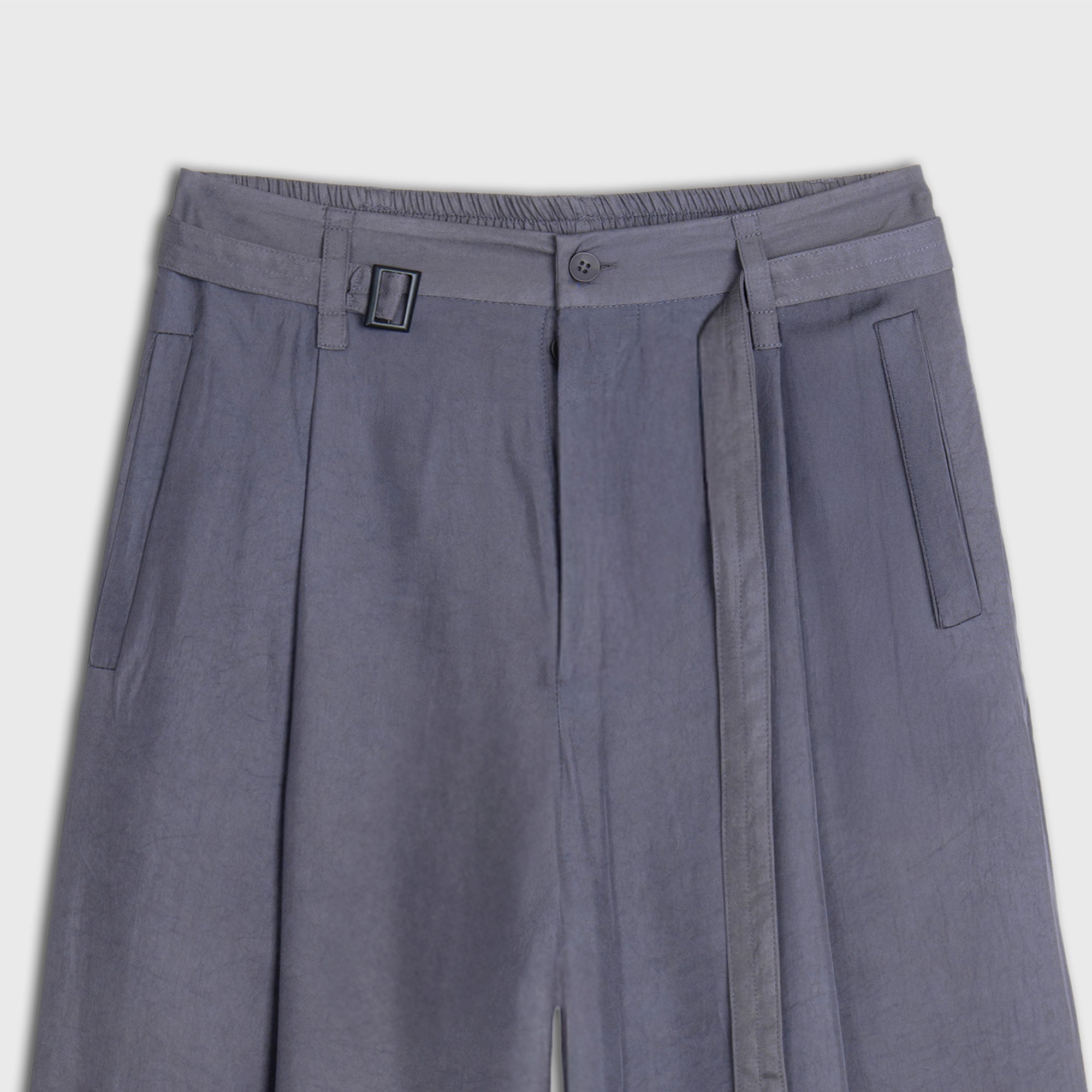 The Soren Acetate Trousers