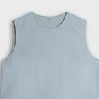 The Serene Button-Back Shift Dress