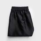 Maison Ease Silk-Blend Trousers