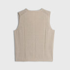 Calais Buttoned Vest