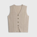 Calais Buttoned Vest