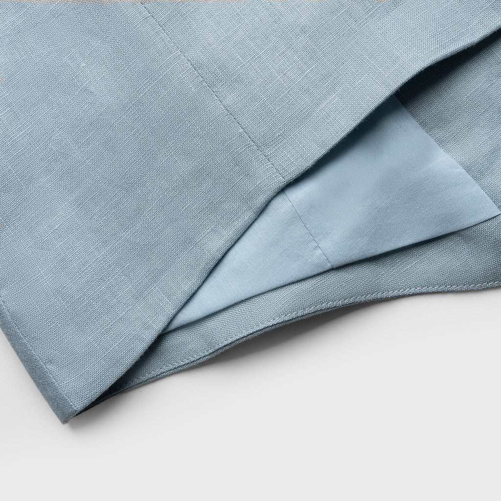 The Aria Linen Vest