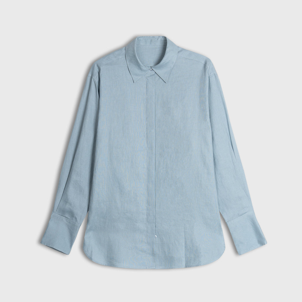 The Vérité Linen Shirt
