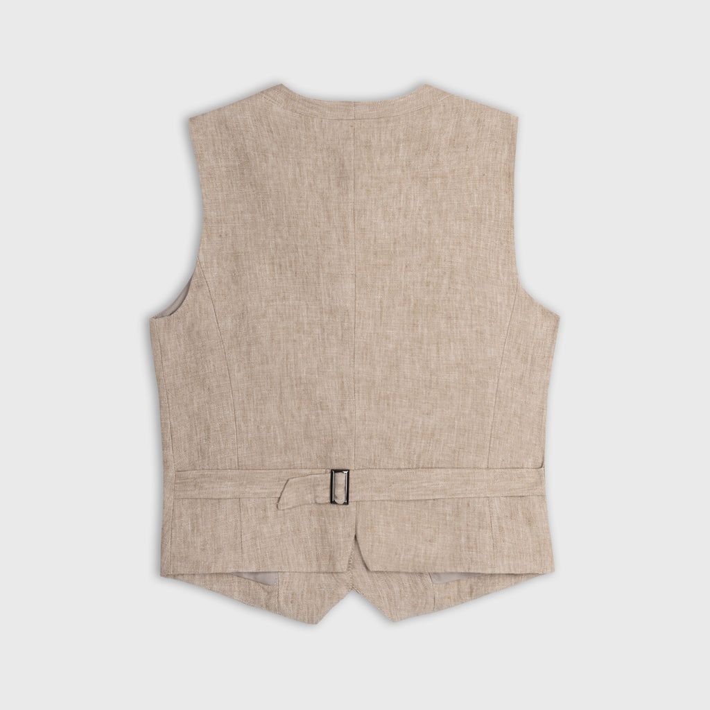 The Aurelia Tailored Vest