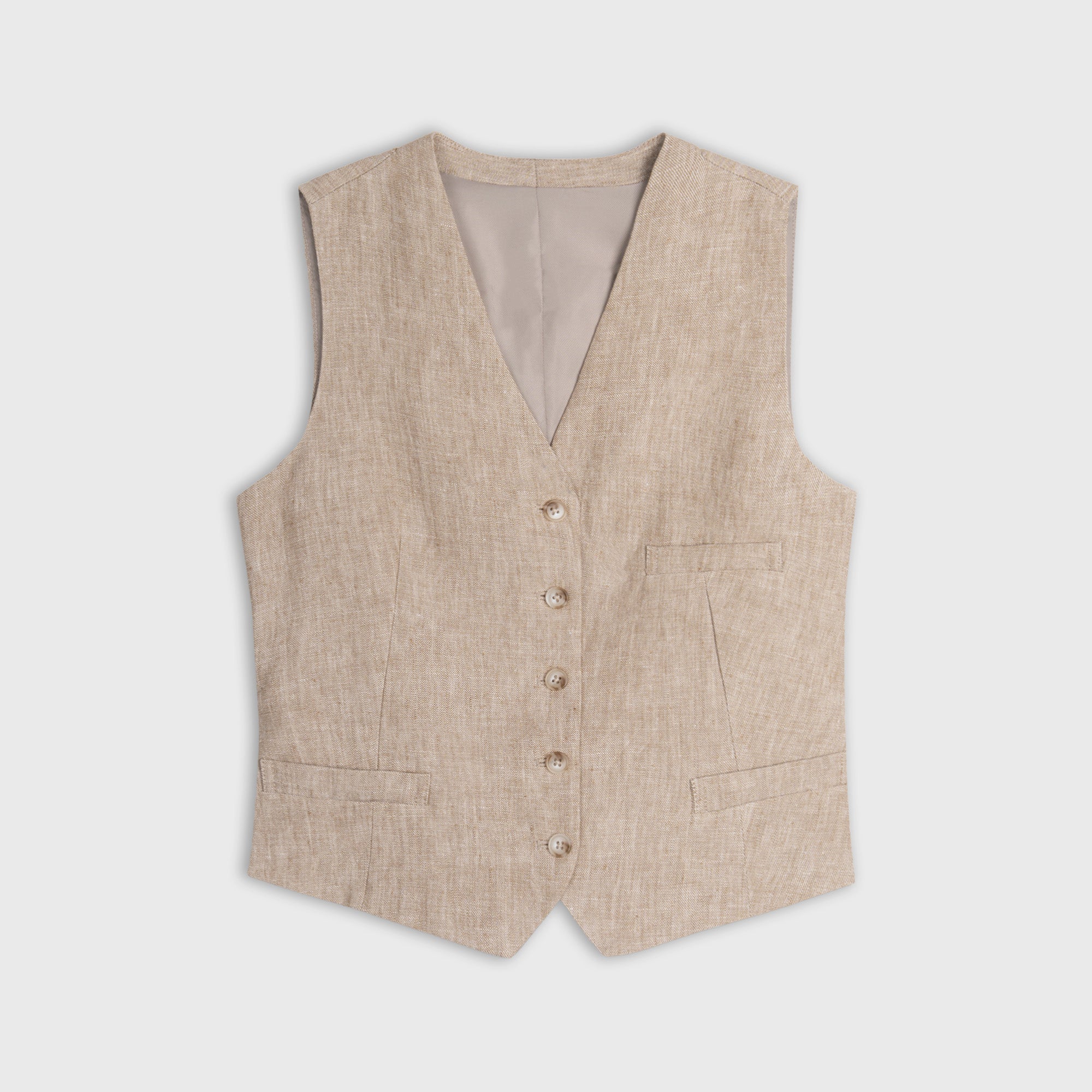 The Aurelia Tailored Vest