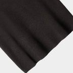 The Espresso Mock Neck Knit Top
