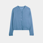 The Lune Merino Wool Cardigan
