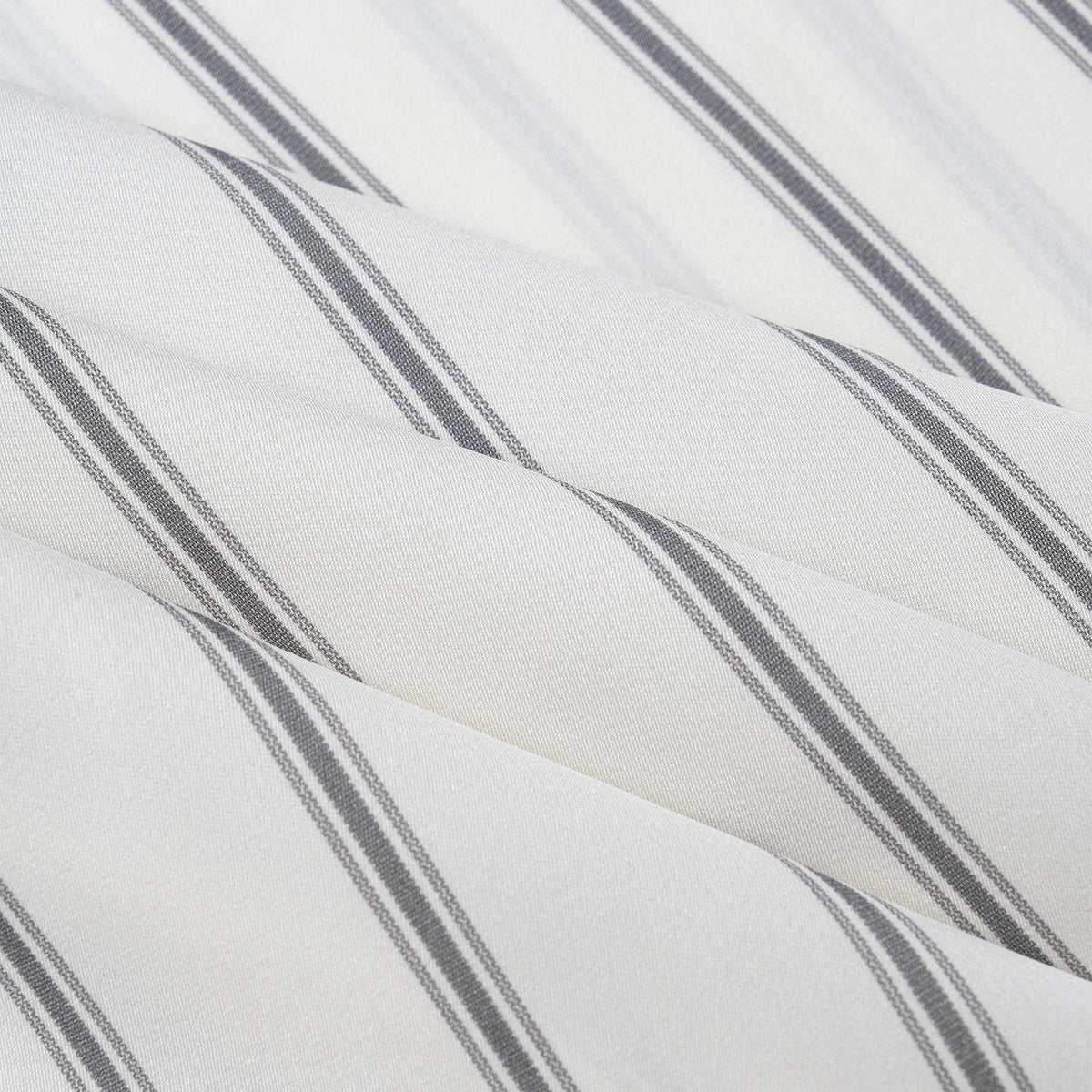 Linea 100% Silk Stripe Shirt