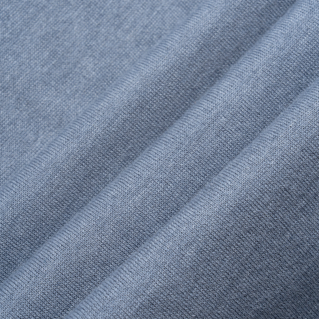 Linea Belted Wool-Blend Knit Dress