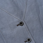 Élan Linen Belted Dress