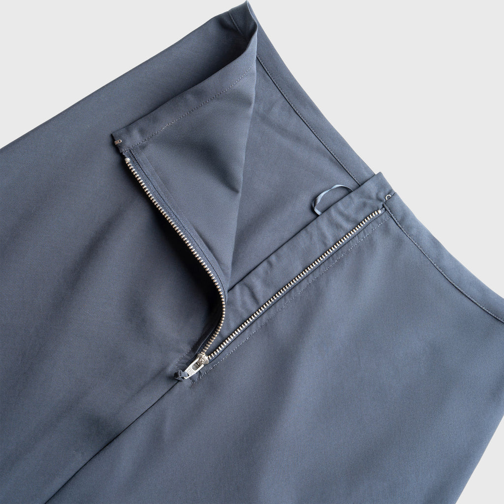 Luna Drape Lyocell Flare Skirt