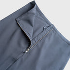 Luna Drape Lyocell Flare Skirt