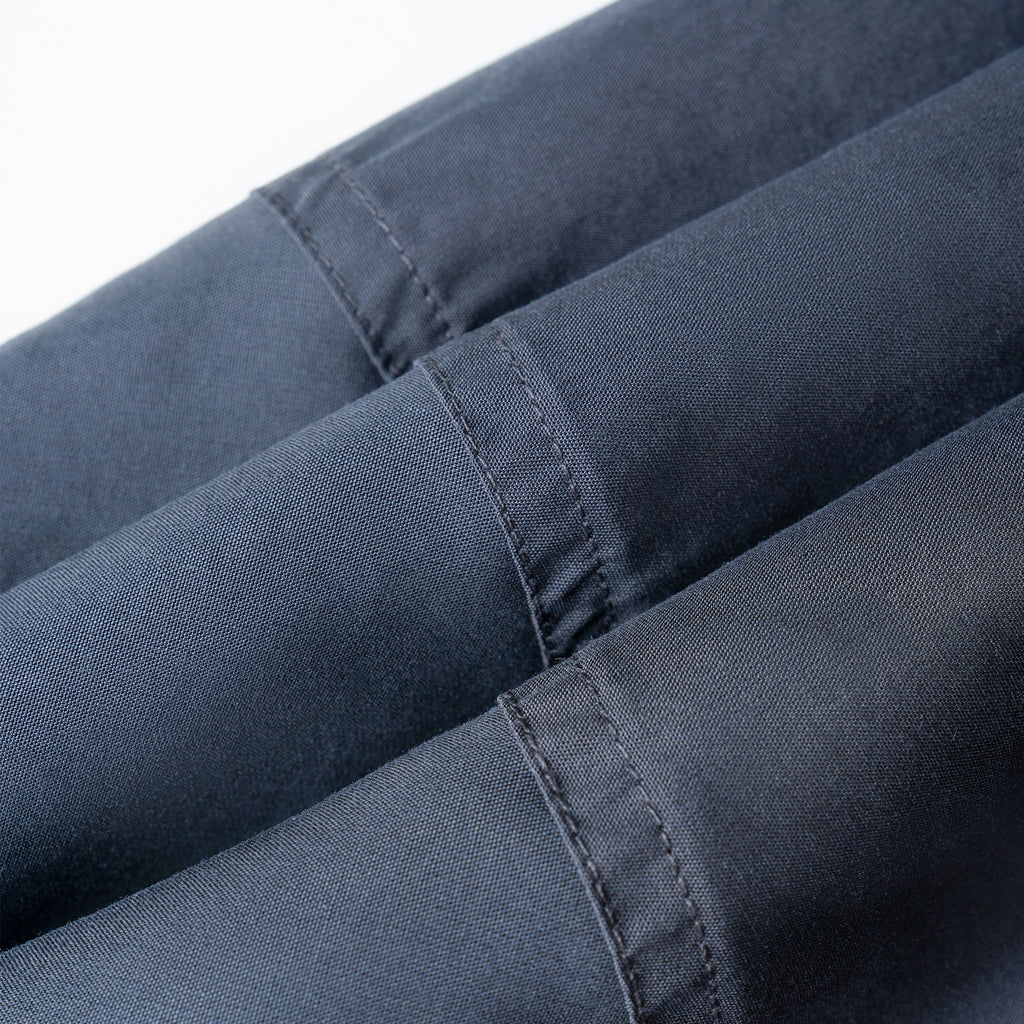 Luna Drape Lyocell Flare Skirt