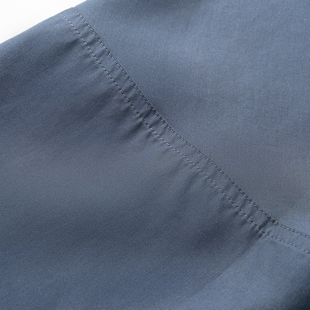 Luna Drape Lyocell Flare Skirt