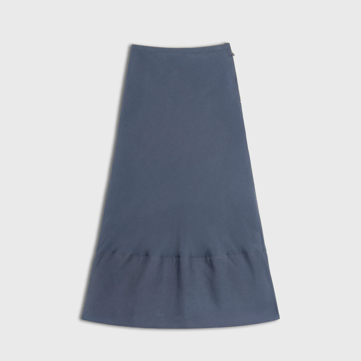 Luna Drape Lyocell Flare Skirt