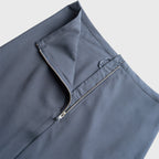 Luna Drape Lyocell Flare Skirt