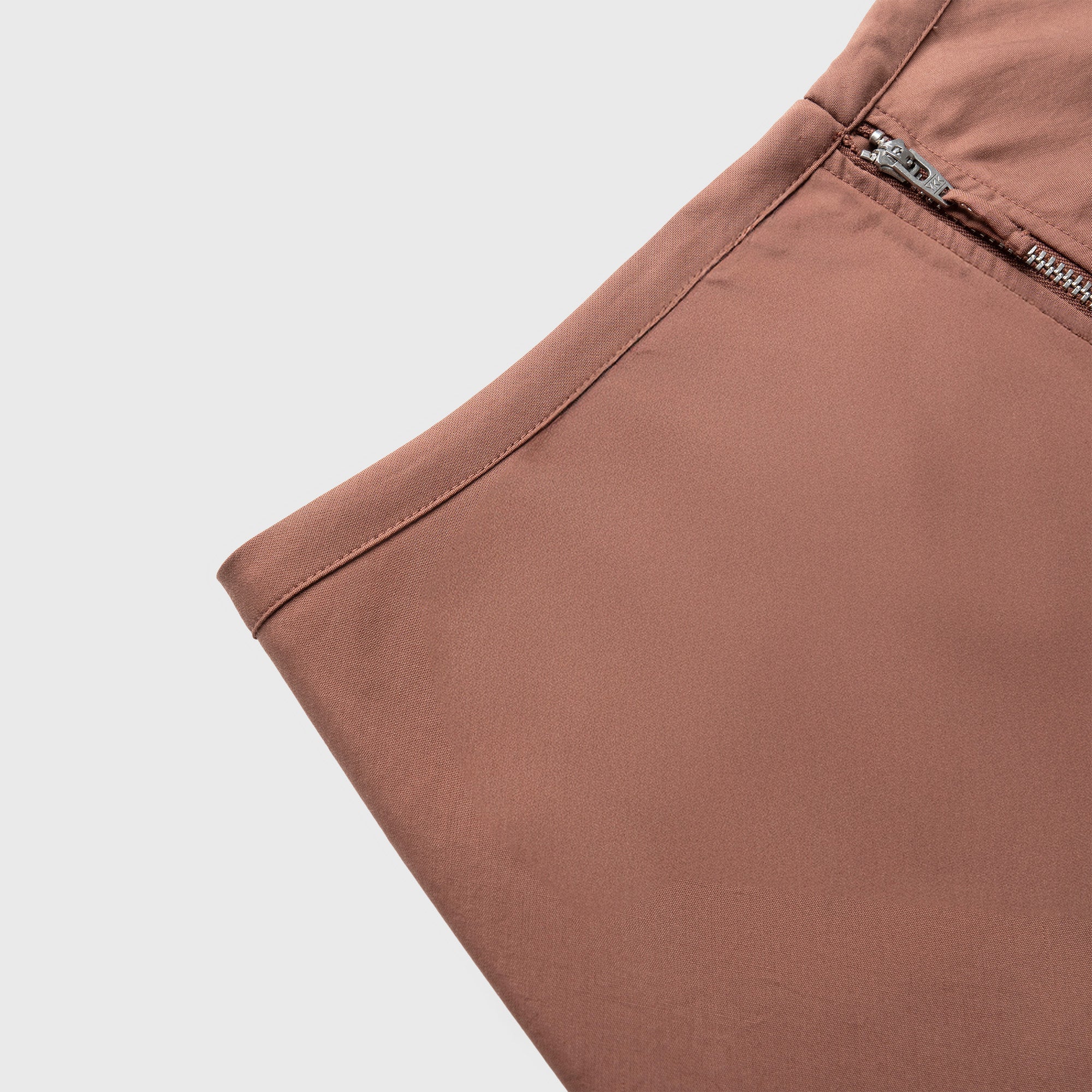 Luna Drape Lyocell Flare Skirt