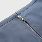 Luna Drape Lyocell Flare Skirt