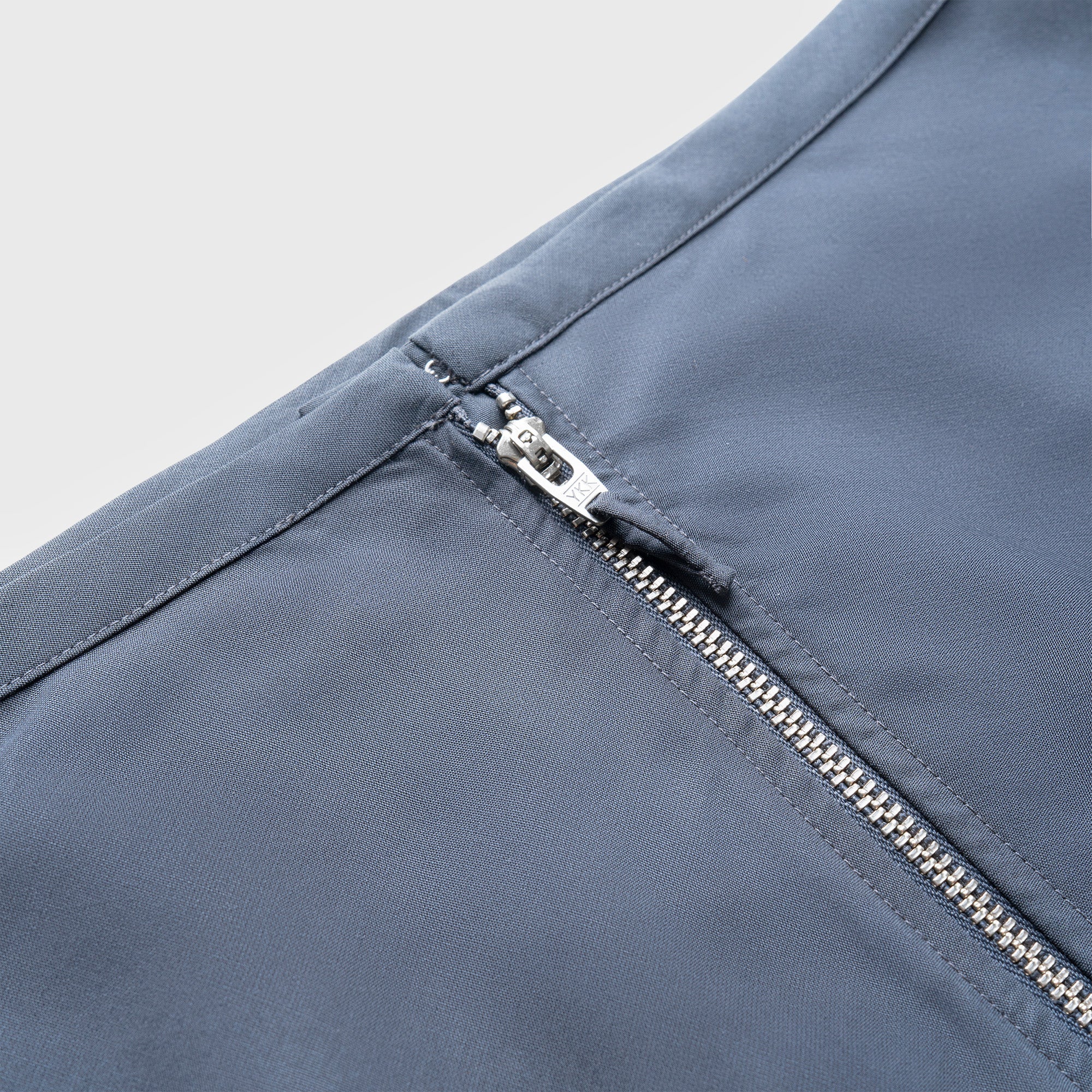 Luna Drape Lyocell Flare Skirt