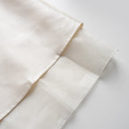 Luxury Wool-Silk Blend Sleeveless Tunic