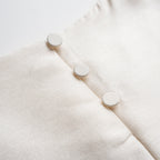 Luxury Wool-Silk Blend Sleeveless Tunic