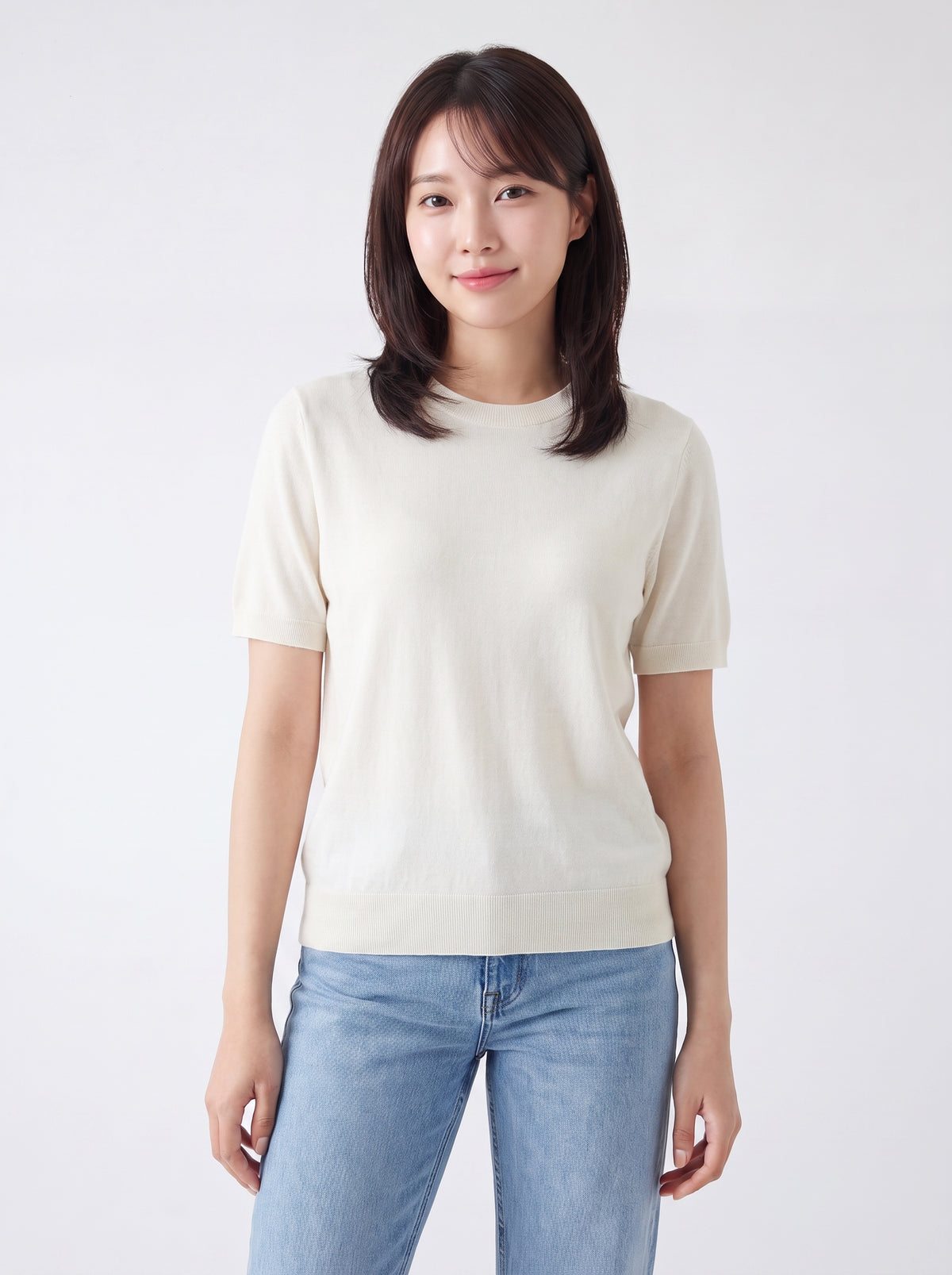 Marais Merino Wool Knit Tee