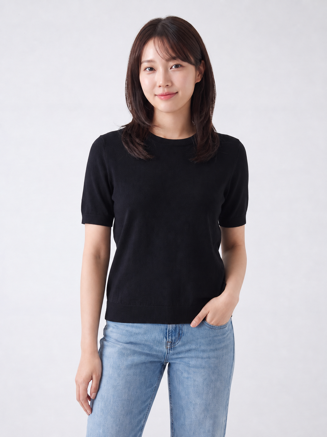 Marais Merino Wool Knit Tee