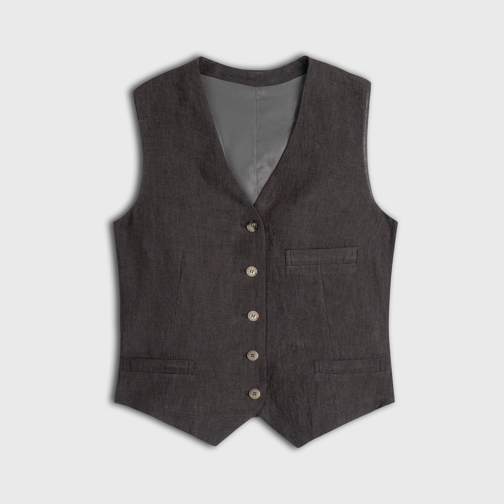 The Aurelia Tailored Vest