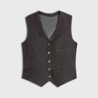 The Aurelia Tailored Vest