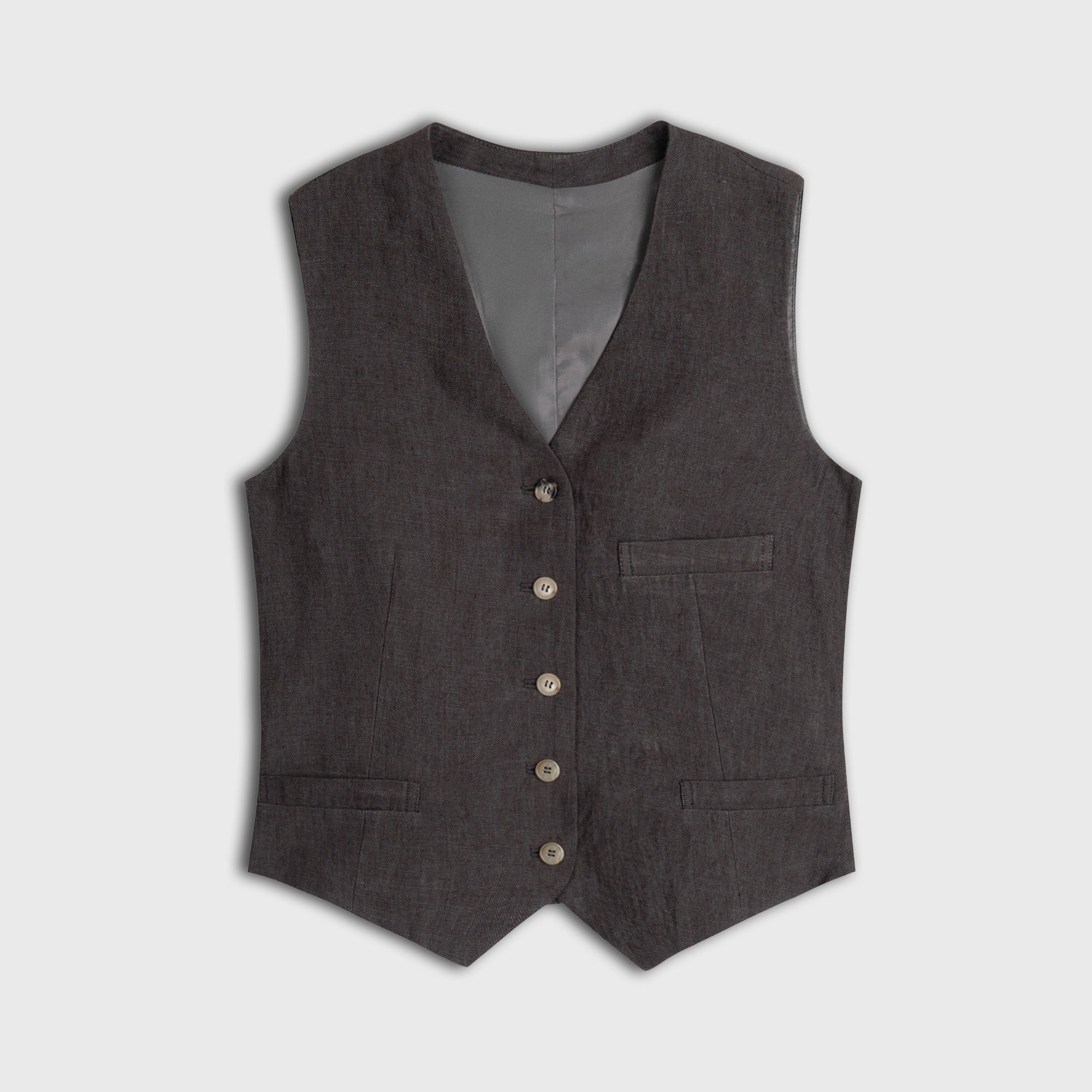 The Aurelia Tailored Vest