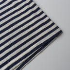 Rivage Striped Long-Sleeve Top
