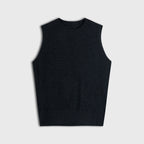 Arde Sleeveless Wool Blend Knit Top