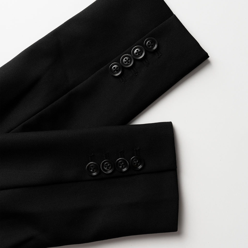 The Atelier Collarless Jacket