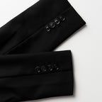 The Atelier Collarless Jacket