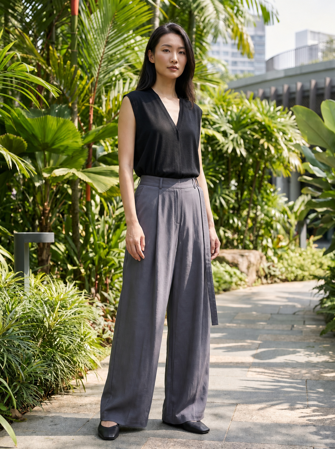 The Arlo Knit Vest