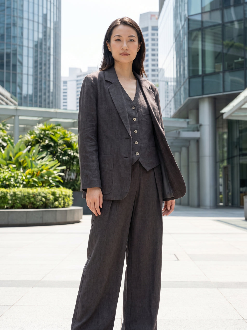 The Aurelia Tailored Jacket