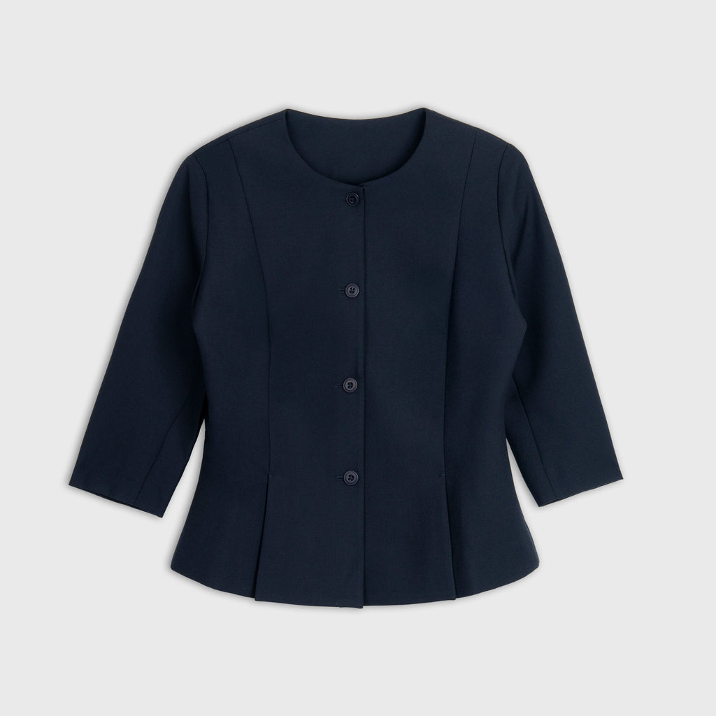 The Camille Wool Jacket