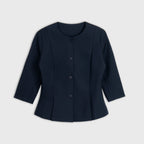 The Camille Wool Jacket