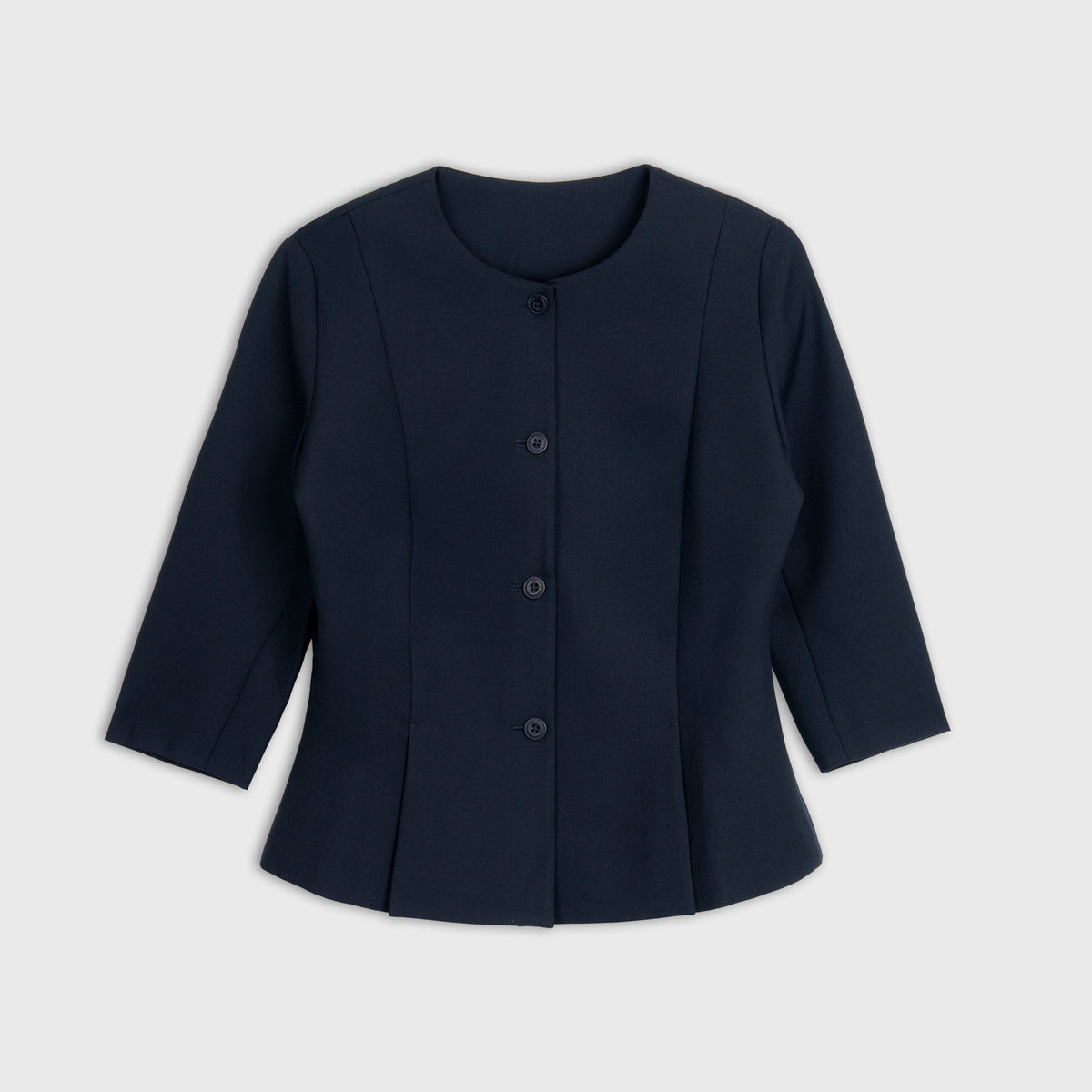 The Camille Wool Jacket