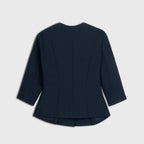The Camille Wool Jacket