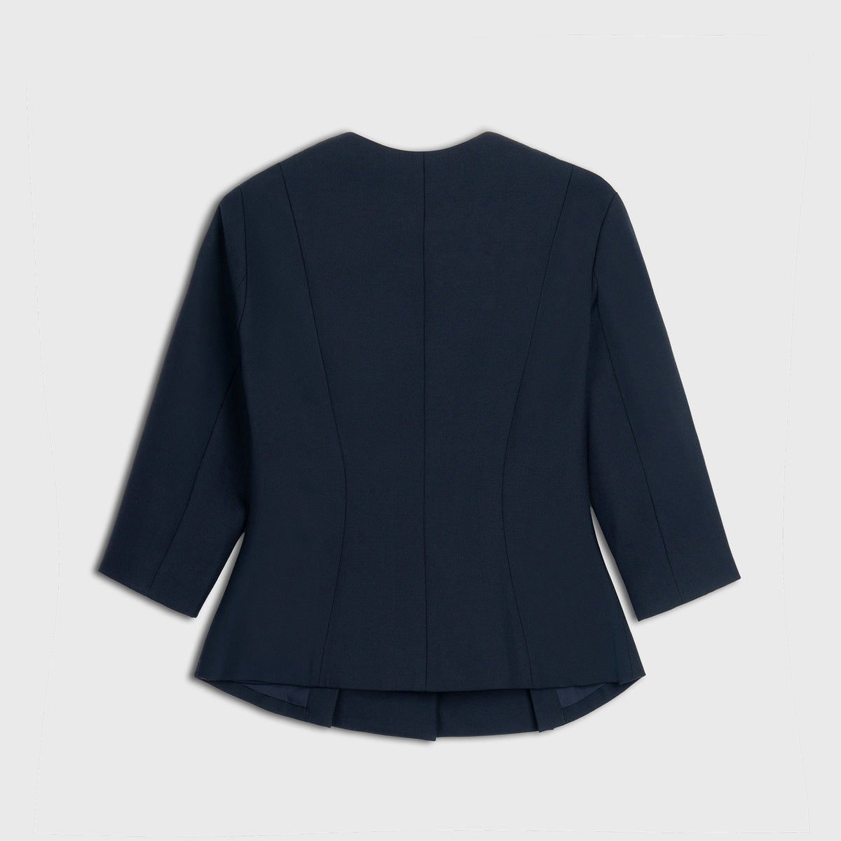 The Camille Wool Jacket