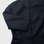 The Camille Wool Jacket