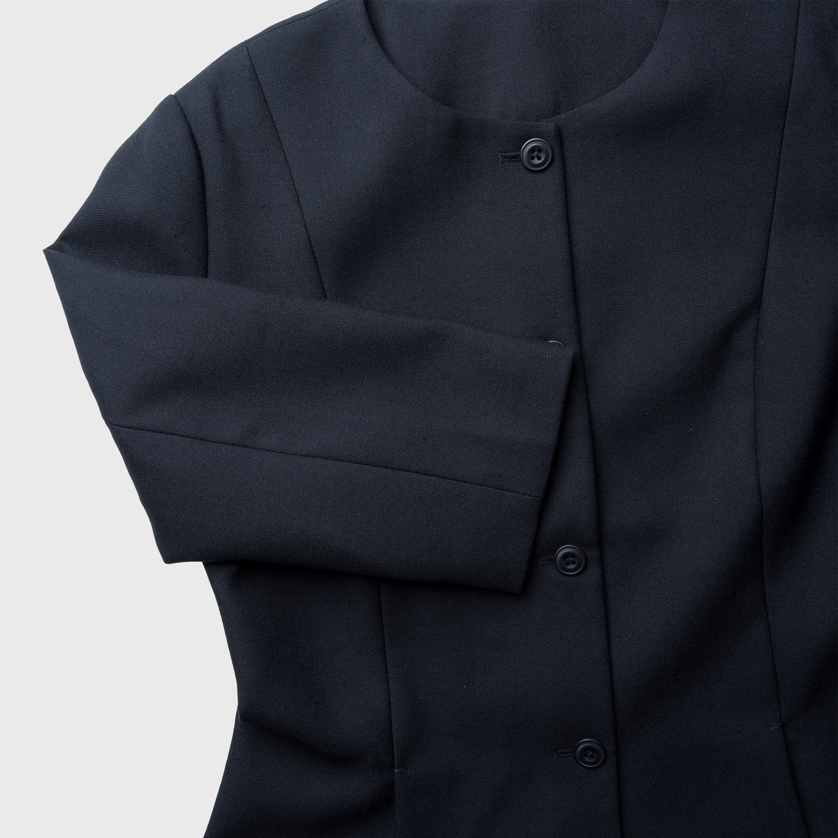 The Camille Wool Jacket