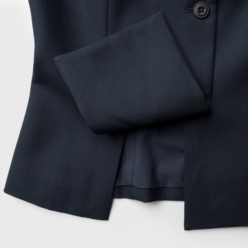 The Camille Wool Jacket
