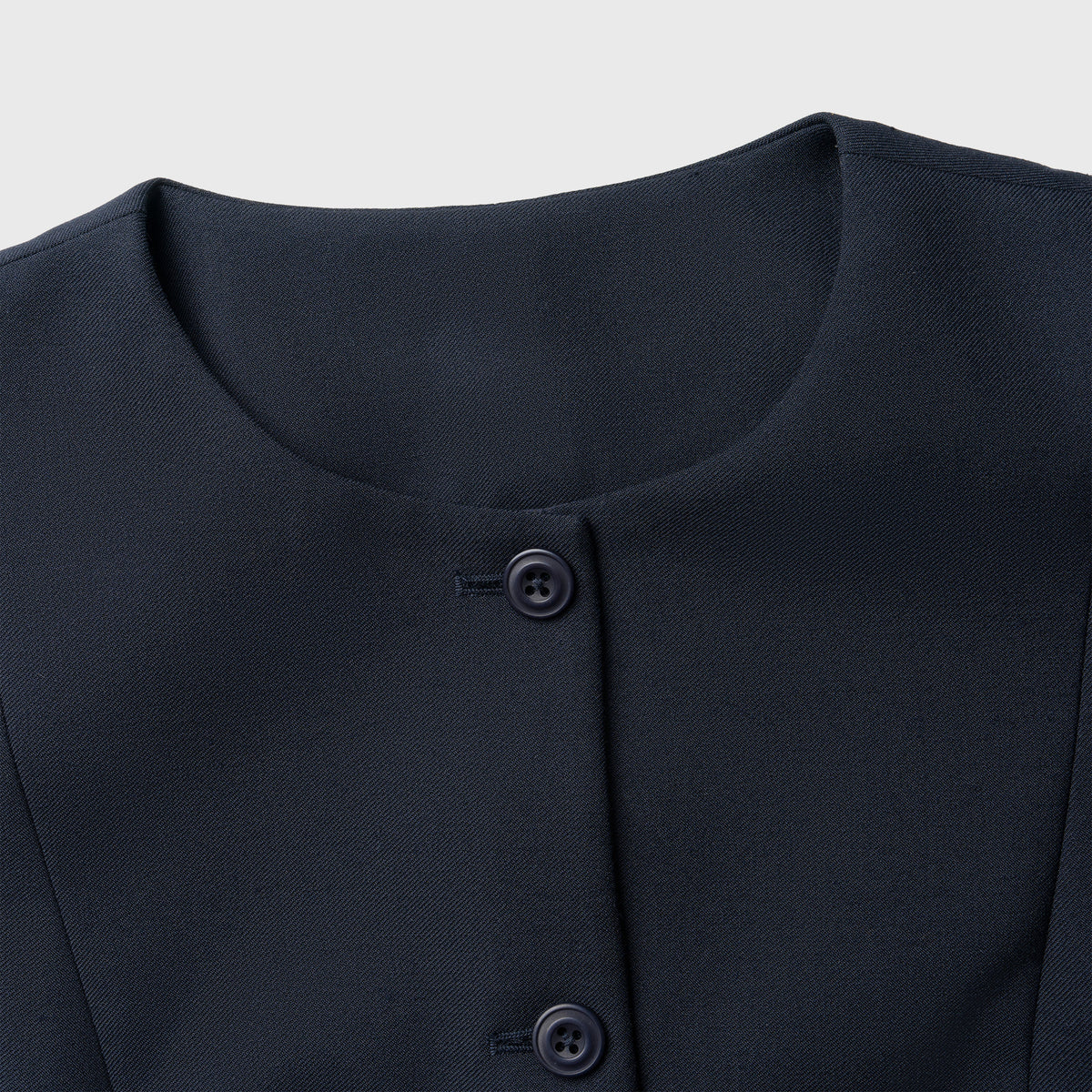 The Camille Wool Jacket